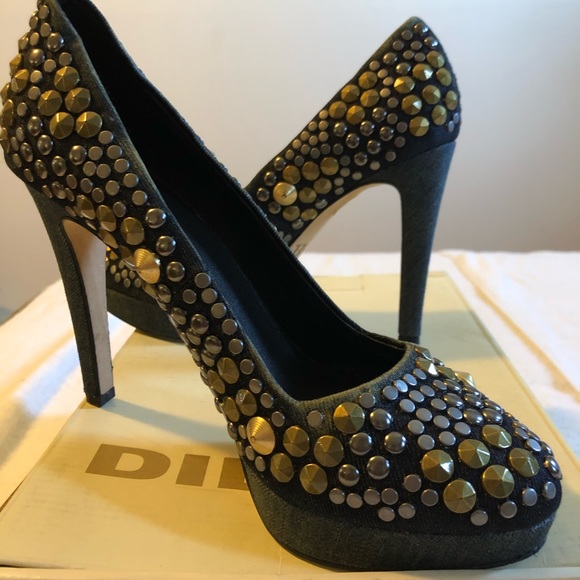 DIESEL KRISTALY WOMEN SHOES - Picture 3 of 7